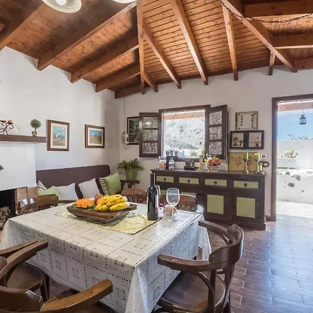 Casa Maria, Tamaimo